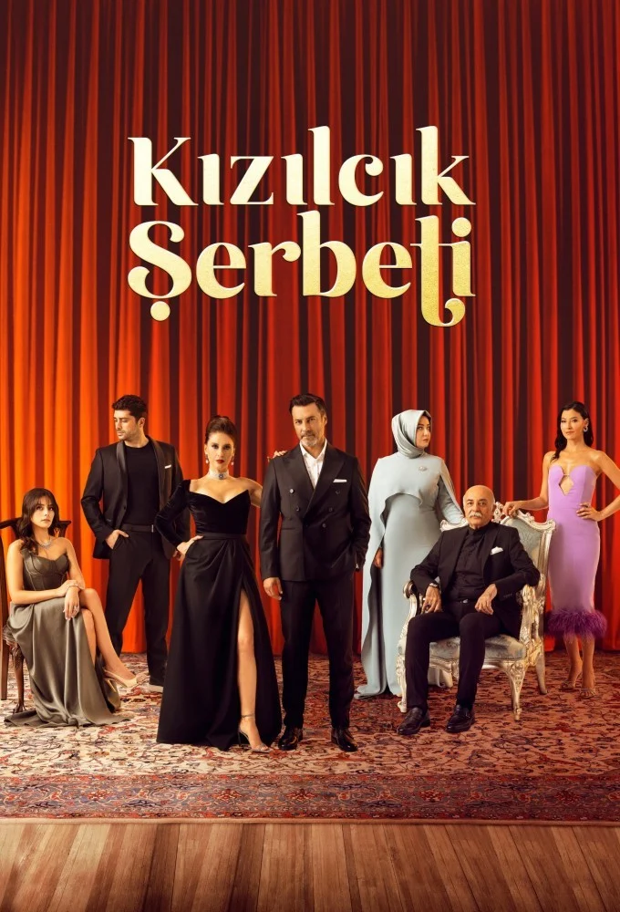 Kızılcık Şerbeti