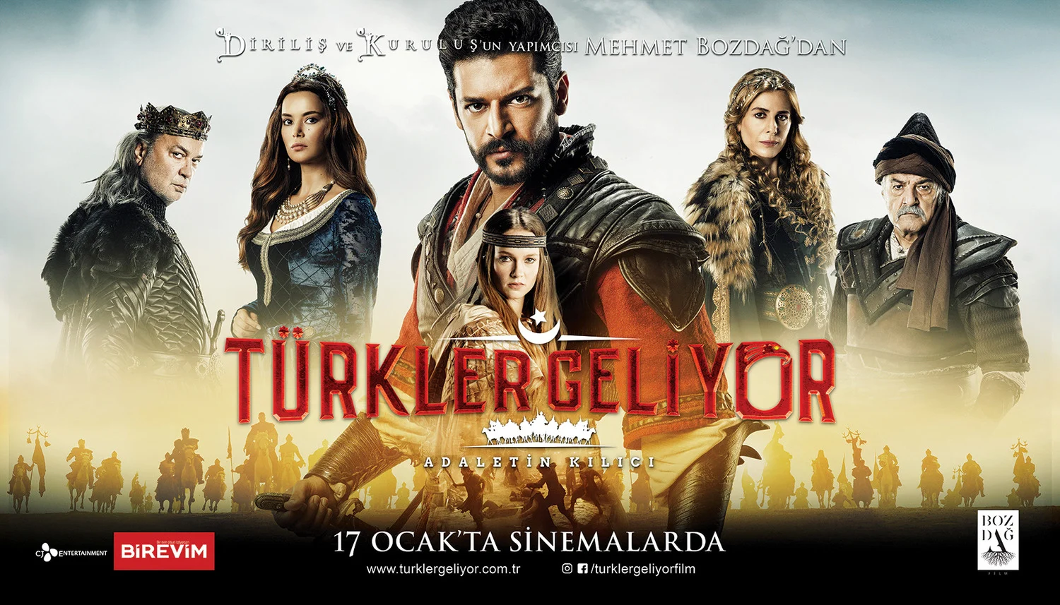 Türkler Geliyor: Adaletin Kılıcı